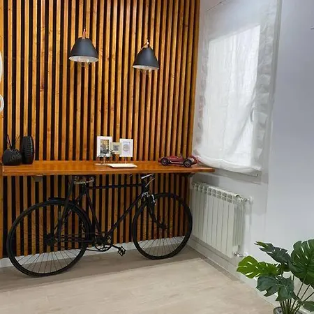 Exclusivo Apartamento De Diseno En Plaza Mayor Vut 09-449 Burgo Esterno foto